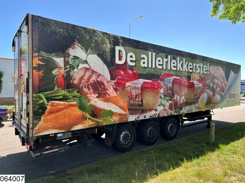 Külmutiga poolhaagis Schmitz Cargobull Koel vries Carrier Vector 1850, Zepro: pilt 8