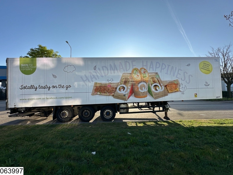 Külmutiga poolhaagis Schmitz Cargobull Koel vries Carrier Vector, Dhollandia: pilt 7