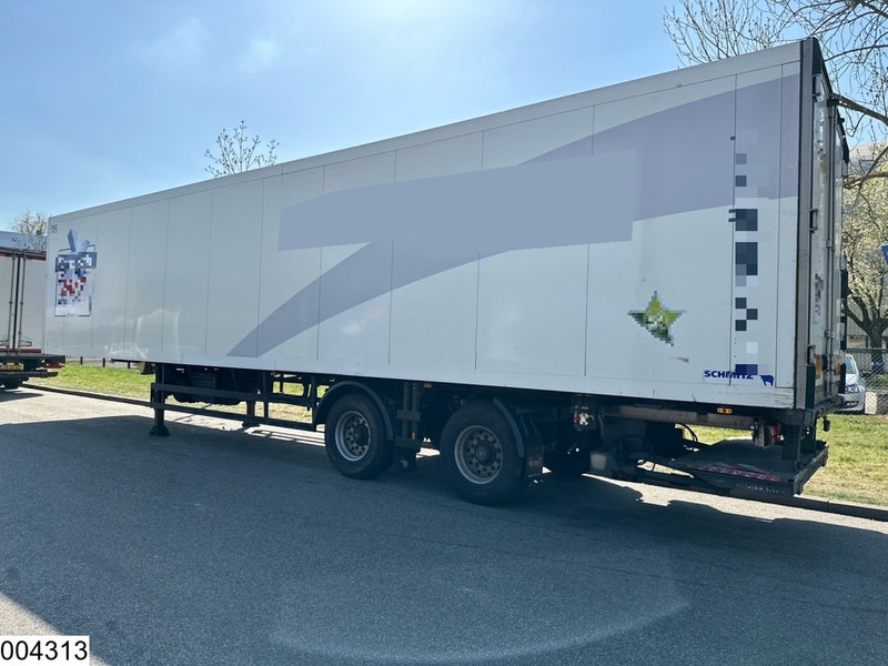 Schmitz Cargobull Koel vries Carrier Vector, Dhollandia - Külmutiga poolhaagis: pilt 3 Schmitz Cargobull Koel vries Carrier Vector, Dhollandia - Külmutiga poolhaagis: pilt 3