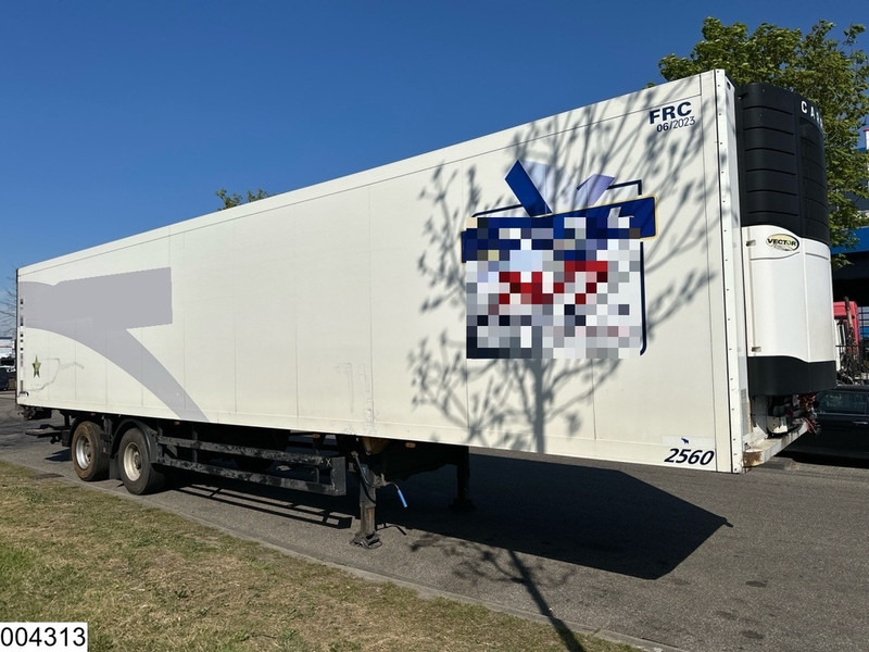Schmitz Cargobull Koel vries Carrier Vector, Dhollandia - Külmutiga poolhaagis: pilt 5 Schmitz Cargobull Koel vries Carrier Vector, Dhollandia - Külmutiga poolhaagis: pilt 5