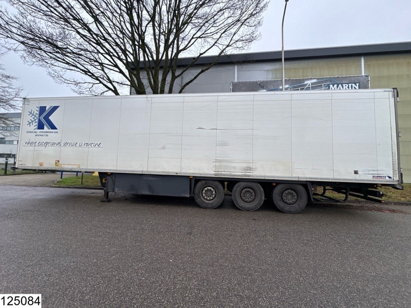Schmitz Cargobull Koel vries Thermoking SLX E SPECTRUM, 2 Cooling units - Külmutiga poolhaagis: pilt 2 Schmitz Cargobull Koel vries Thermoking SLX E SPECTRUM, 2 Cooling units - Külmutiga poolhaagis: pilt 2