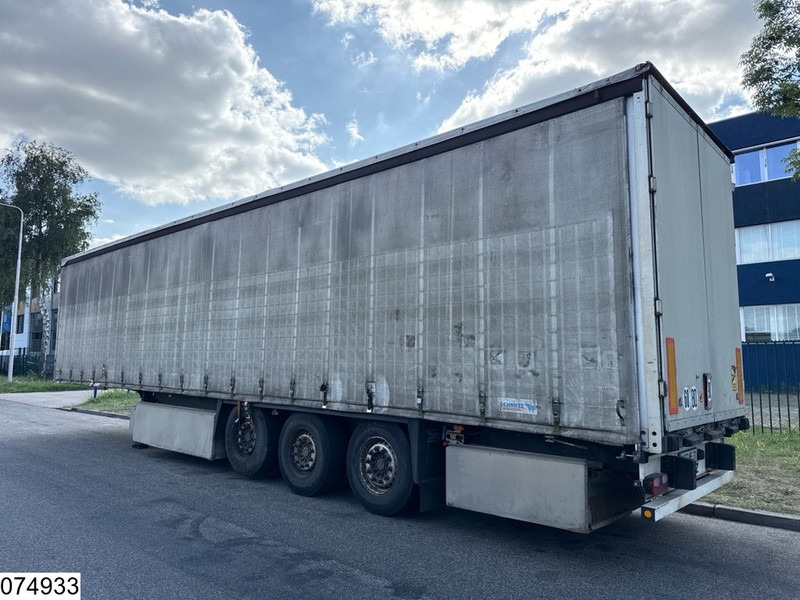 Schmitz Cargobull Tautliner - Tentpoolhaagis: pilt 2 Schmitz Cargobull Tautliner - Tentpoolhaagis: pilt 2