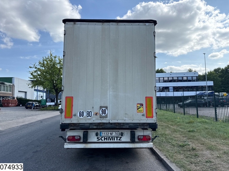 Schmitz Cargobull Tautliner - Tentpoolhaagis: pilt 3 Schmitz Cargobull Tautliner - Tentpoolhaagis: pilt 3