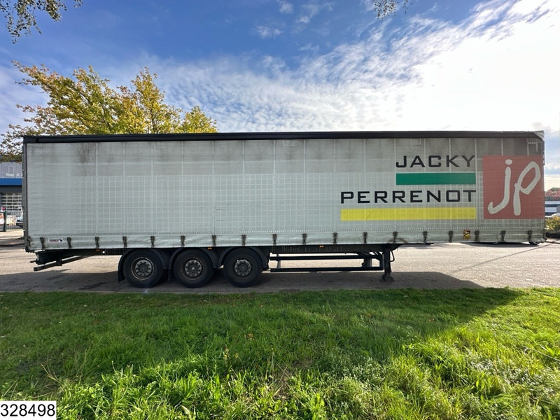 Schmitz Cargobull Tautliner Schmitz Tautliner - Tentpoolhaagis: pilt 5 Schmitz Cargobull Tautliner Schmitz Tautliner - Tentpoolhaagis: pilt 5