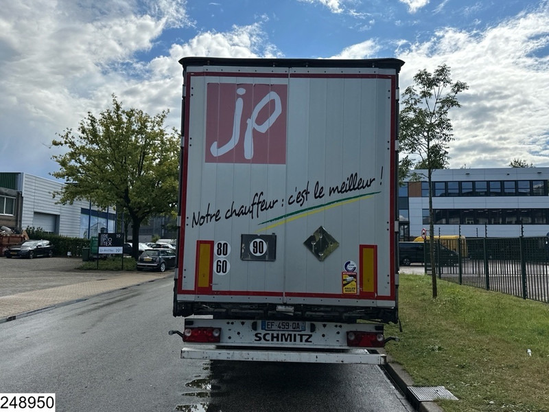 Schmitz Cargobull Tautliner Schmitz Tautliner - Tentpoolhaagis: pilt 5 Schmitz Cargobull Tautliner Schmitz Tautliner - Tentpoolhaagis: pilt 5