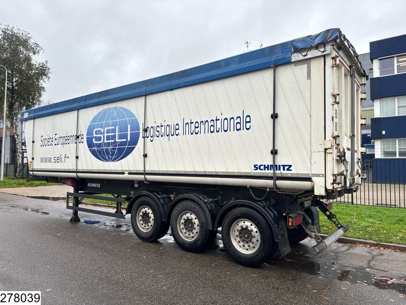 Schmitz Cargobull kipper 55 m3 - Kallur-poolhaagis: pilt 3 Schmitz Cargobull kipper 55 m3 - Kallur-poolhaagis: pilt 3