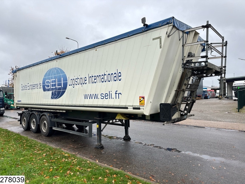 Schmitz Cargobull kipper 55 m3 - Kallur-poolhaagis: pilt 5 Schmitz Cargobull kipper 55 m3 - Kallur-poolhaagis: pilt 5