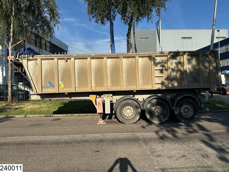 Stas kipper 26 m3 - Kallur-poolhaagis: pilt 2 Stas kipper 26 m3 - Kallur-poolhaagis: pilt 2