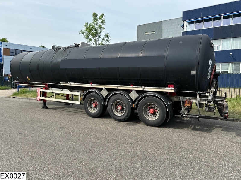 Trailor Bitum 34278 Liter, 1 Compartment - Tsistern poolhaagis: pilt 3 Trailor Bitum 34278 Liter, 1 Compartment - Tsistern poolhaagis: pilt 3