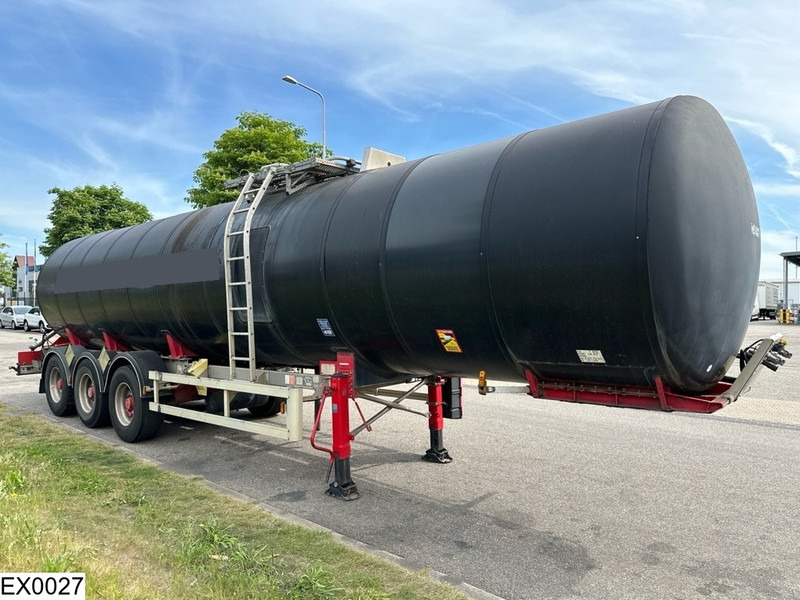 Trailor Bitum 34278 Liter, 1 Compartment - Tsistern poolhaagis: pilt 5 Trailor Bitum 34278 Liter, 1 Compartment - Tsistern poolhaagis: pilt 5