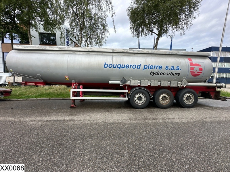 Trailor Fuel 40119 Liter, 7 Compartments - Tsistern poolhaagis: pilt 3 Trailor Fuel 40119 Liter, 7 Compartments - Tsistern poolhaagis: pilt 3