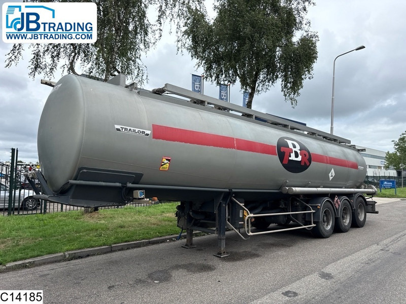 Trailor Fuel Fuel, 40.019 liter, Comp 9 - Tsistern poolhaagis: pilt 1 Trailor Fuel Fuel, 40.019 liter, Comp 9 - Tsistern poolhaagis: pilt 1
