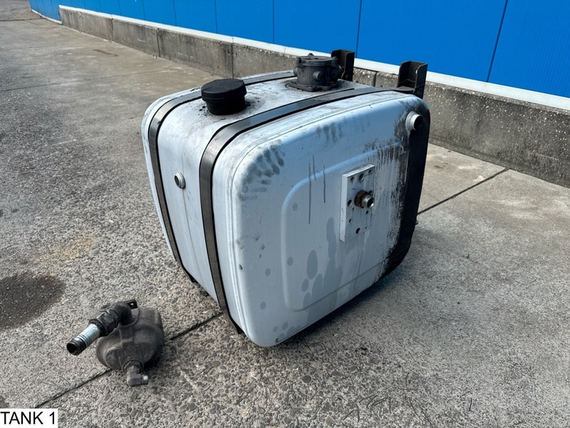 Universeel Pump and tank - Hüdrauliline paak: pilt 2 Universeel Pump and tank - Hüdrauliline paak: pilt 2