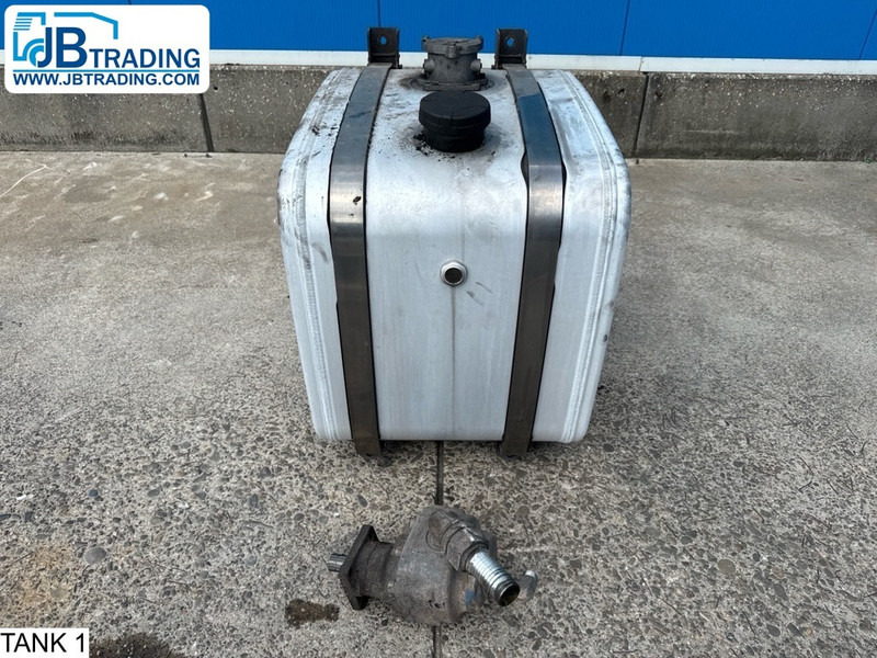 Universeel Pump and tank - Hüdrauliline paak: pilt 1 Universeel Pump and tank - Hüdrauliline paak: pilt 1