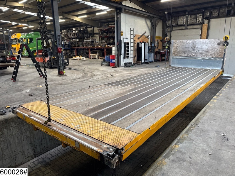 CIA Open laadbak - Varuosa - Veoauto: pilt 5 CIA Open laadbak - Varuosa - Veoauto: pilt 5