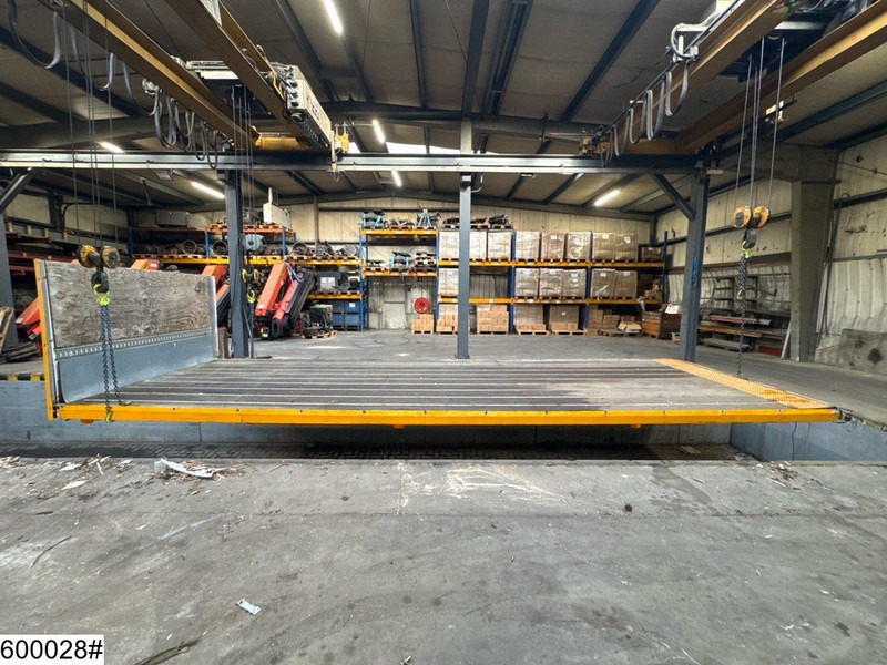 CIA Open laadbak - Varuosa - Veoauto: pilt 2 CIA Open laadbak - Varuosa - Veoauto: pilt 2