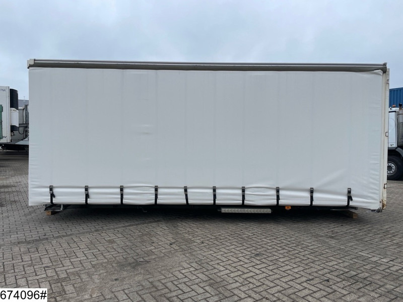 LIBNER Tautliner - Varuosa - Veoauto: pilt 2 LIBNER Tautliner - Varuosa - Veoauto: pilt 2