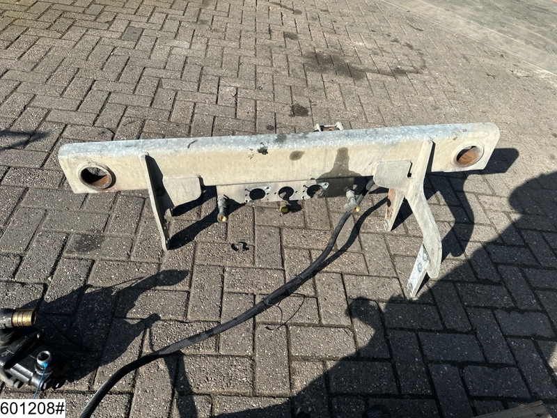Lohr 5th wheel, Hydraulic pump, Hoses for car transporter - Varuosa - Veoauto: pilt 4 Lohr 5th wheel, Hydraulic pump, Hoses for car transporter - Varuosa - Veoauto: pilt 4