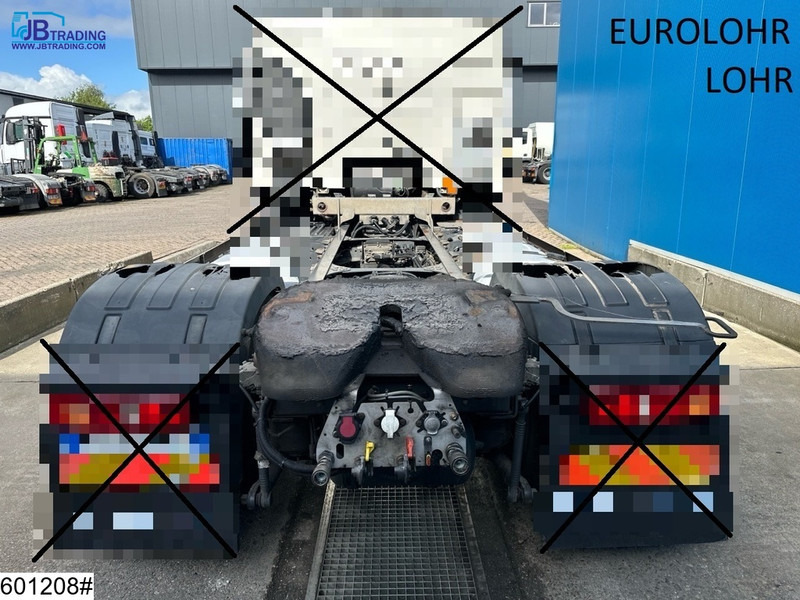 Lohr 5th wheel, Hydraulic pump, Hoses for car transporter - Varuosa - Veoauto: pilt 1 Lohr 5th wheel, Hydraulic pump, Hoses for car transporter - Varuosa - Veoauto: pilt 1