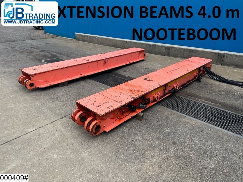 Nooteboom EURO-54-03 - Varuosa: pilt 1 Nooteboom EURO-54-03 - Varuosa: pilt 1