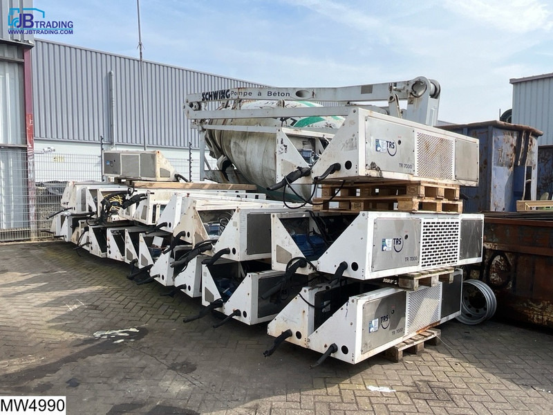 TRS TR 7000 - Varuosa: pilt 1 TRS TR 7000 - Varuosa: pilt 1
