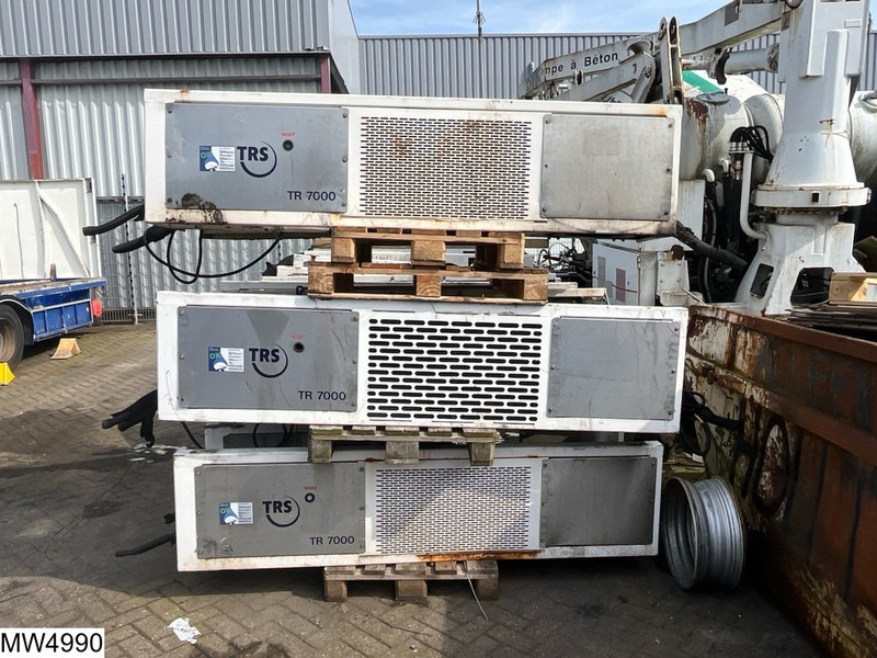 TRS TR 7000 - Varuosa: pilt 5 TRS TR 7000 - Varuosa: pilt 5