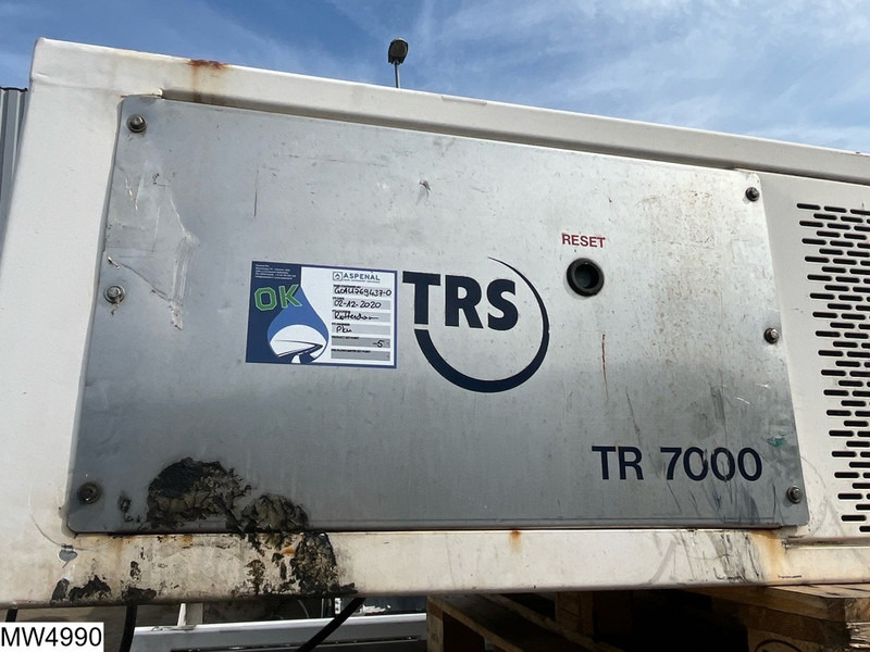 TRS TR 7000 - Varuosa: pilt 2 TRS TR 7000 - Varuosa: pilt 2