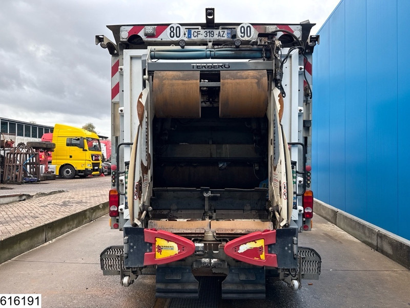 Volvo FE 300 EURO 5, Faun, Retarder - Prügiauto: pilt 4 Volvo FE 300 EURO 5, Faun, Retarder - Prügiauto: pilt 4