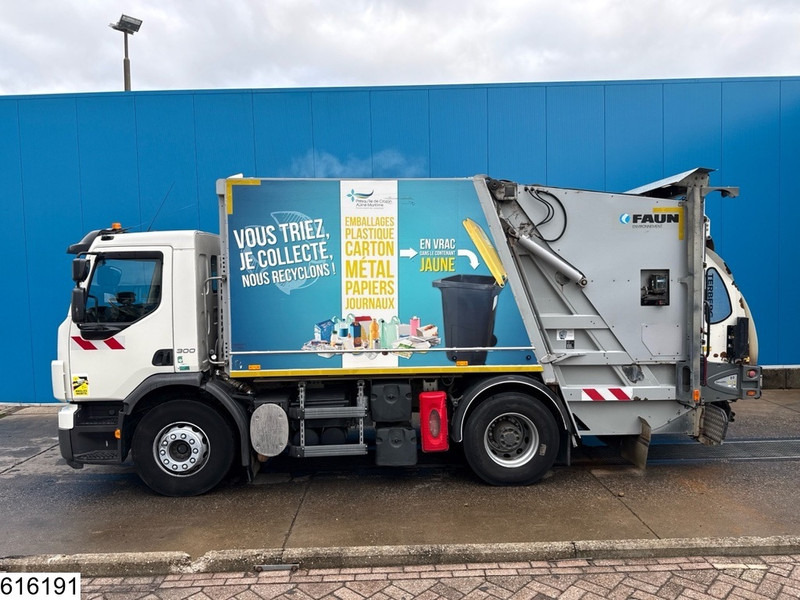 Volvo FE 300 EURO 5, Faun, Retarder - Prügiauto: pilt 3 Volvo FE 300 EURO 5, Faun, Retarder - Prügiauto: pilt 3