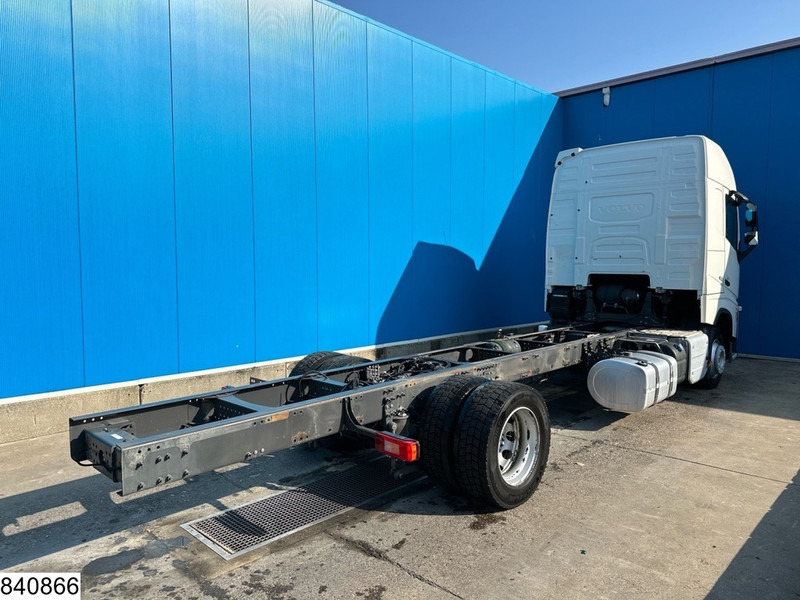 Volvo FH 420 EURO 6, Standairco - Kabiinišassiiga veoauto: pilt 2 Volvo FH 420 EURO 6, Standairco - Kabiinišassiiga veoauto: pilt 2