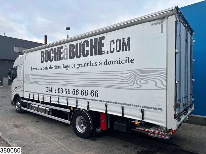 Volvo FH 460 EURO 6, LNG, Standairco, Dhollandia - Tent veoauto: pilt 4 Volvo FH 460 EURO 6, LNG, Standairco, Dhollandia - Tent veoauto: pilt 4