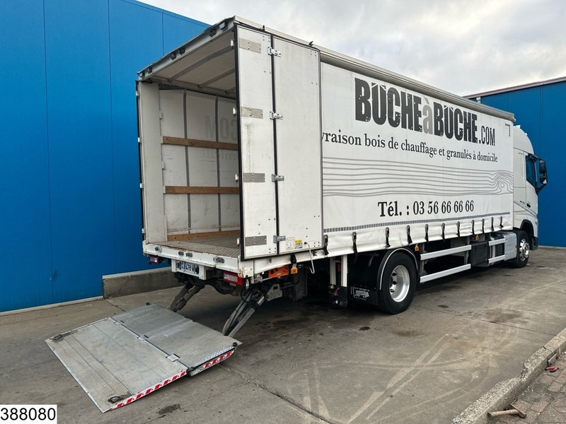 Volvo FH 460 EURO 6, LNG, Standairco, Dhollandia - Tent veoauto: pilt 2 Volvo FH 460 EURO 6, LNG, Standairco, Dhollandia - Tent veoauto: pilt 2