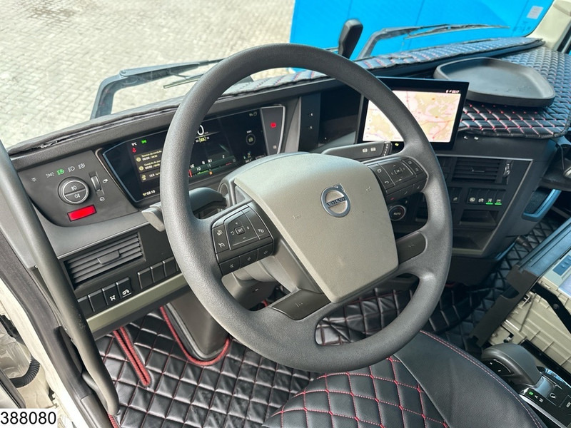 Volvo FH 460 EURO 6, LNG, Standairco, Dhollandia - Tent veoauto: pilt 5 Volvo FH 460 EURO 6, LNG, Standairco, Dhollandia - Tent veoauto: pilt 5