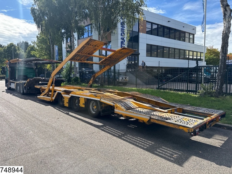 Volvo FH 500 6x2, EURO 6, Combi, Rolfo, GS Meppel - Treilerveoauto: pilt 4 Volvo FH 500 6x2, EURO 6, Combi, Rolfo, GS Meppel - Treilerveoauto: pilt 4