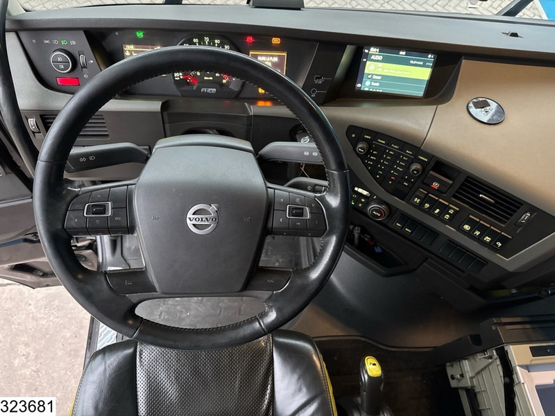 Volvo FH16 750 6X4, EURO 6, Retarder, PTO - Kabiinišassiiga veoauto: pilt 5 Volvo FH16 750 6X4, EURO 6, Retarder, PTO - Kabiinišassiiga veoauto: pilt 5