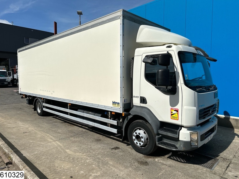Volvo FL 240 EURO 5, Manual, Dhollandia - Kasti veoauto: pilt 3 Volvo FL 240 EURO 5, Manual, Dhollandia - Kasti veoauto: pilt 3