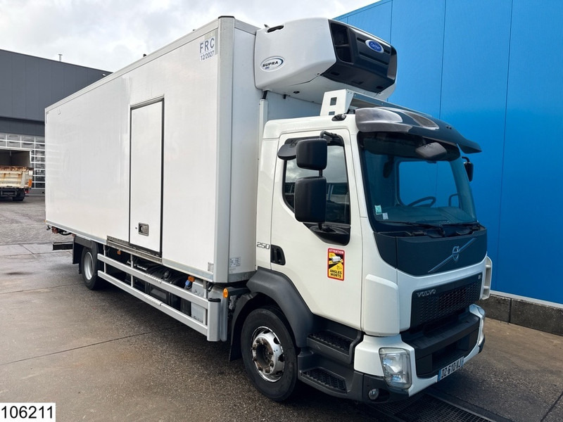 Volvo FL 250 EURO 6, Carrier, Meat hanging rails - Külmutiga veoauto: pilt 3 Volvo FL 250 EURO 6, Carrier, Meat hanging rails - Külmutiga veoauto: pilt 3