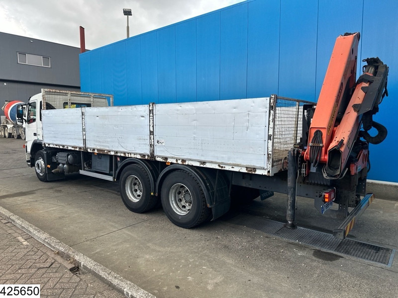 Volvo FM 300 6 X 2, Manual, Steel suspension, Palfinger - Madelveok/ Platvormveok, Kraanaga veoauto: pilt 4 Volvo FM 300 6 X 2, Manual, Steel suspension, Palfinger - Madelveok/ Platvormveok, Kraanaga veoauto: pilt 4