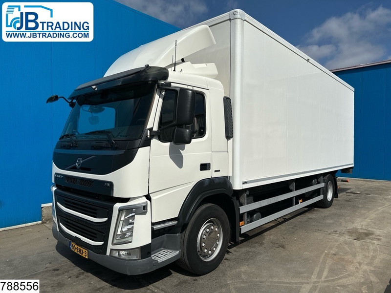 Volvo FM 330 EURO 6, Dhollandia - Kasti veoauto: pilt 1 Volvo FM 330 EURO 6, Dhollandia - Kasti veoauto: pilt 1