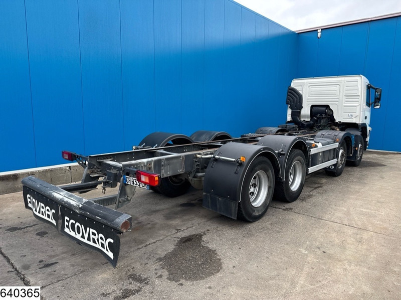 Volvo FM 410 8x4, EURO 5, PTO - Kabiinišassiiga veoauto: pilt 2 Volvo FM 410 8x4, EURO 5, PTO - Kabiinišassiiga veoauto: pilt 2