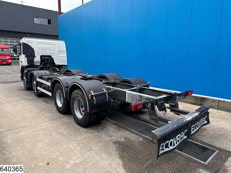 Volvo FM 410 8x4, EURO 5, PTO - Kabiinišassiiga veoauto: pilt 4 Volvo FM 410 8x4, EURO 5, PTO - Kabiinišassiiga veoauto: pilt 4