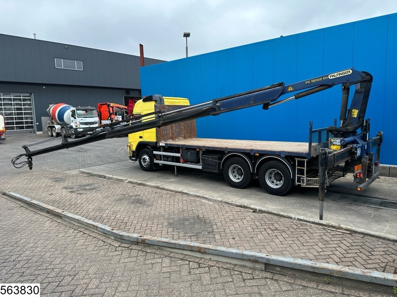 Volvo FM 420 6x2, EURO 5, Palfinger, Remote, Retarder - Madelveok/ Platvormveok, Kraanaga veoauto: pilt 2 Volvo FM 420 6x2, EURO 5, Palfinger, Remote, Retarder - Madelveok/ Platvormveok, Kraanaga veoauto: pilt 2