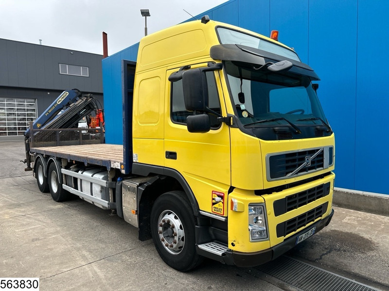 Volvo FM 420 6x2, EURO 5, Palfinger, Remote, Retarder - Madelveok/ Platvormveok, Kraanaga veoauto: pilt 4 Volvo FM 420 6x2, EURO 5, Palfinger, Remote, Retarder - Madelveok/ Platvormveok, Kraanaga veoauto: pilt 4