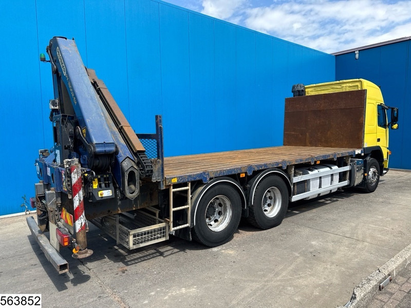 Volvo FM 420 6x2, EURO 5, Palfinger, Remote, Retarder - Madelveok/ Platvormveok, Kraanaga veoauto: pilt 2 Volvo FM 420 6x2, EURO 5, Palfinger, Remote, Retarder - Madelveok/ Platvormveok, Kraanaga veoauto: pilt 2