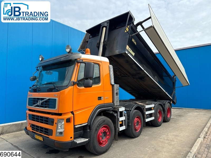 Volvo FM 420 8X2, EURO 5, HYVA - Kallurauto: pilt 1 Volvo FM 420 8X2, EURO 5, HYVA - Kallurauto: pilt 1