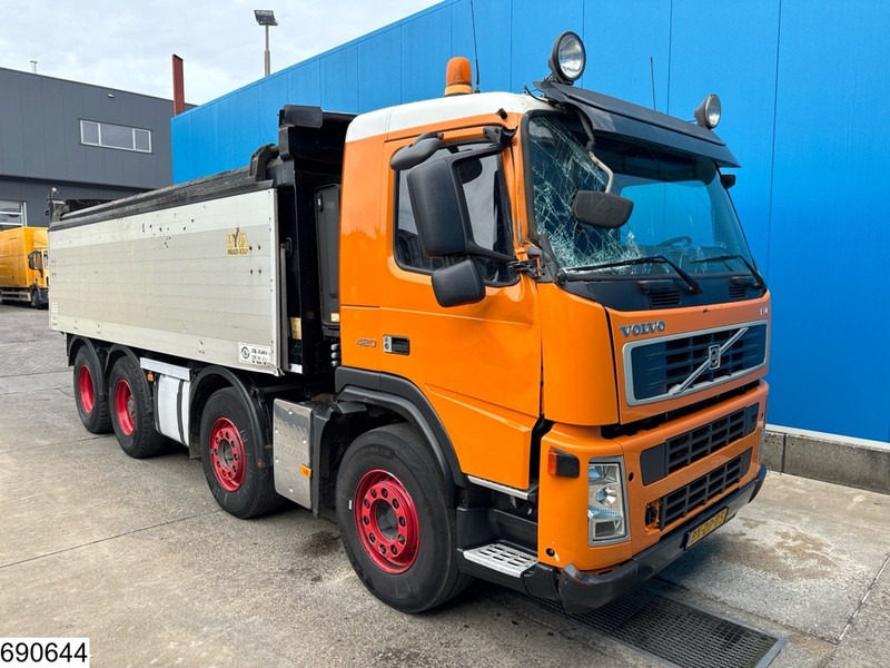 Volvo FM 420 8X2, EURO 5, HYVA - Kallurauto: pilt 3 Volvo FM 420 8X2, EURO 5, HYVA - Kallurauto: pilt 3