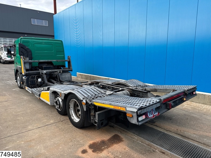 Volvo FM 450 6x2, EURO 6, Hydraulic - Treilerveoauto: pilt 4 Volvo FM 450 6x2, EURO 6, Hydraulic - Treilerveoauto: pilt 4