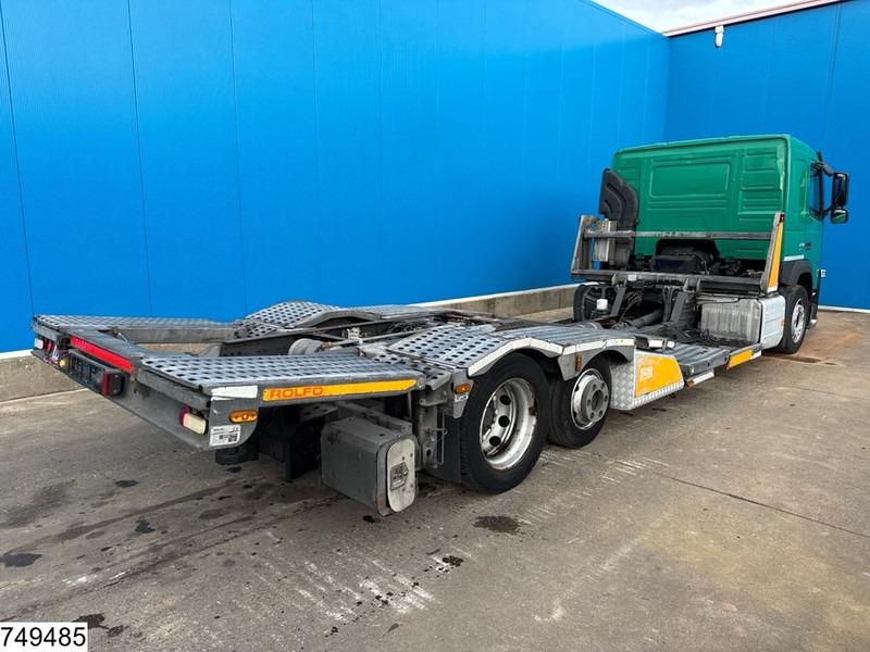 Volvo FM 450 6x2, EURO 6, Hydraulic - Treilerveoauto: pilt 2 Volvo FM 450 6x2, EURO 6, Hydraulic - Treilerveoauto: pilt 2