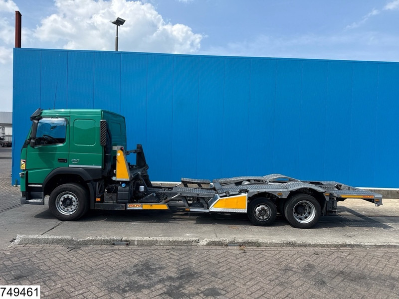 Volvo FM 450 6x2, EURO6, Trucktransport, Retarder, Rolfo - Treilerveoauto: pilt 4 Volvo FM 450 6x2, EURO6, Trucktransport, Retarder, Rolfo - Treilerveoauto: pilt 4