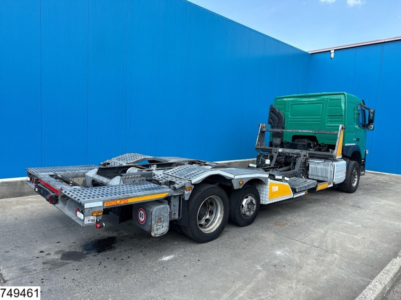 Volvo FM 450 6x2, EURO6, Trucktransport, Retarder, Rolfo - Treilerveoauto: pilt 3 Volvo FM 450 6x2, EURO6, Trucktransport, Retarder, Rolfo - Treilerveoauto: pilt 3
